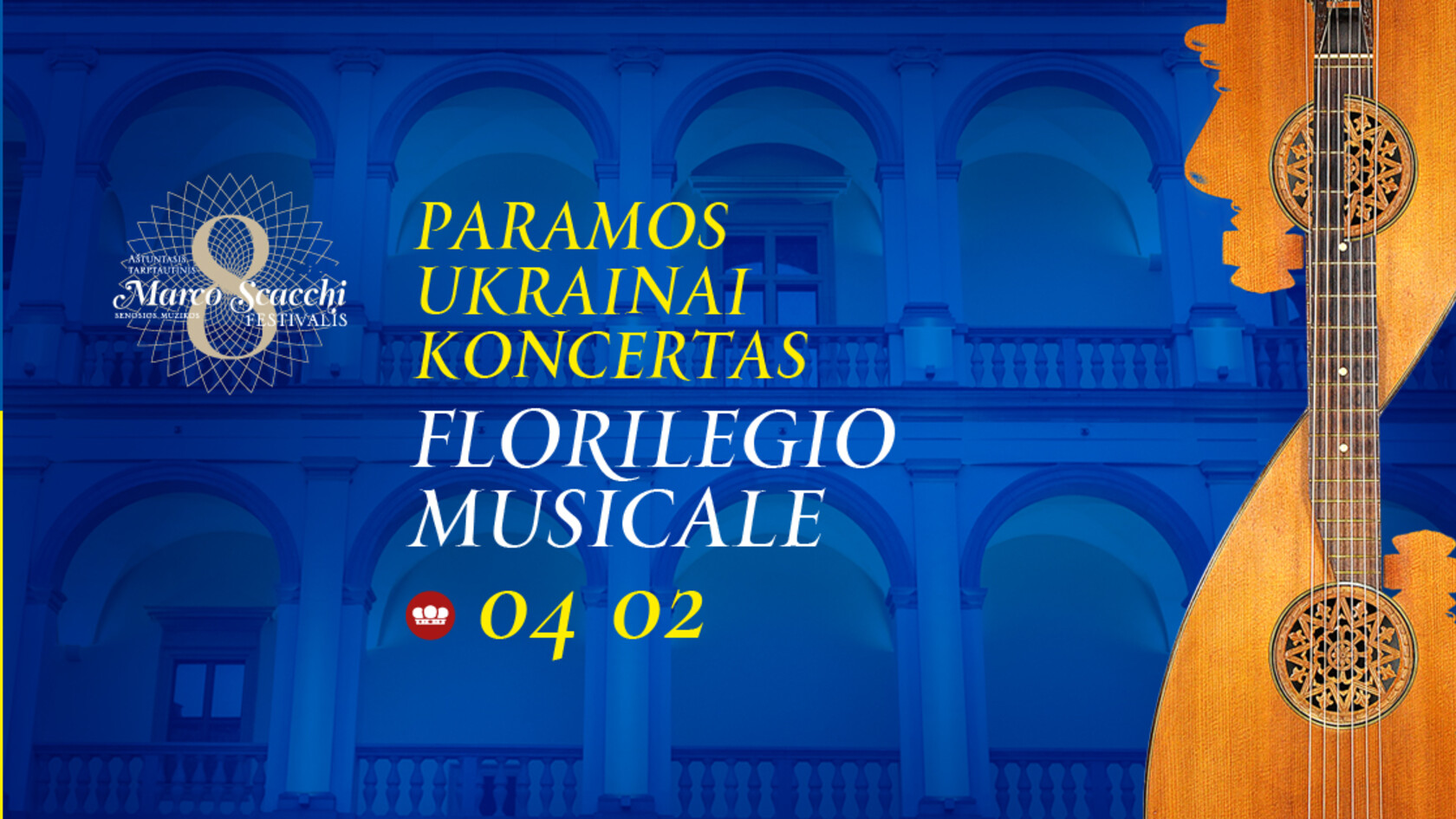 MARCO SCACCHI INTERNATIONAL EARLY MUSIC FESTIVAL