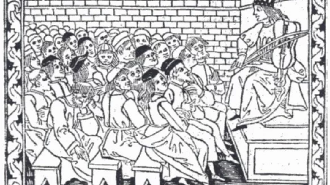 JOURNÉS SUR LE SIÈCLE D'OR VALENCIEN