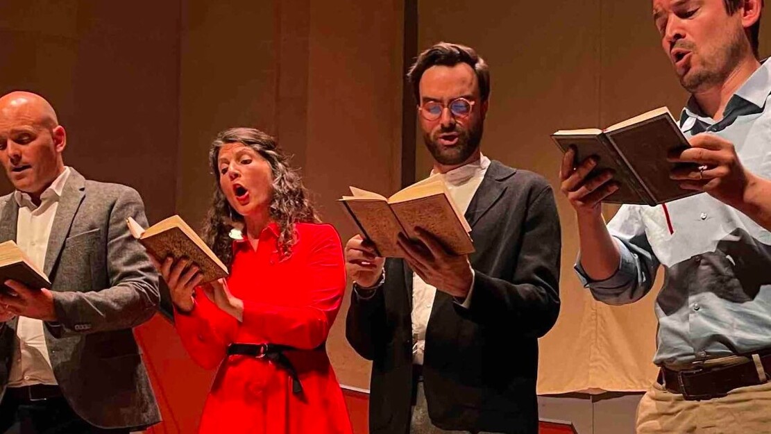 Petrarca, tra stile antico e stile moderno - Concerto Soave