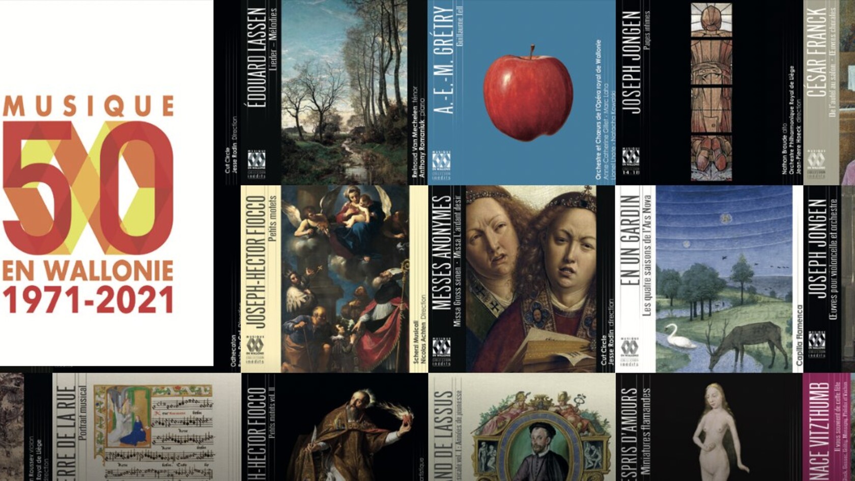 Musique en Wallonie ASBL