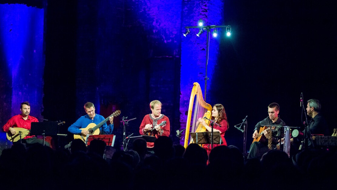 THE BEST OF ARIANNA SAVALL, PETTER JOHANSEN & HIRUNDO MARIS ENSEMBLE - Concert du 15e anniversaire