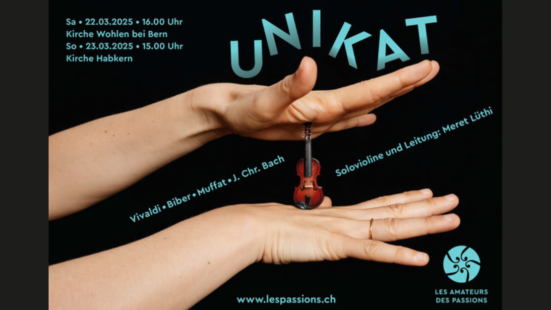 Les Amateurs des Passions – Unikat 