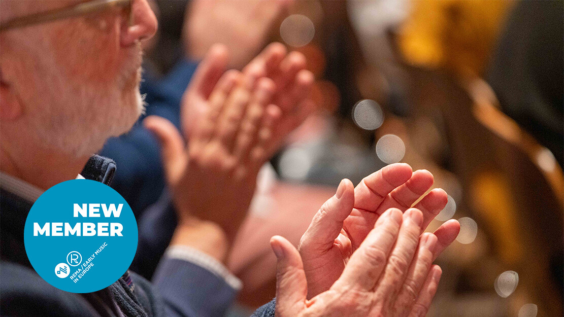 Bienvenue à nos nouveaux membres !