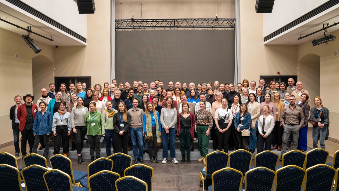 Call for applications to join the network in 2026