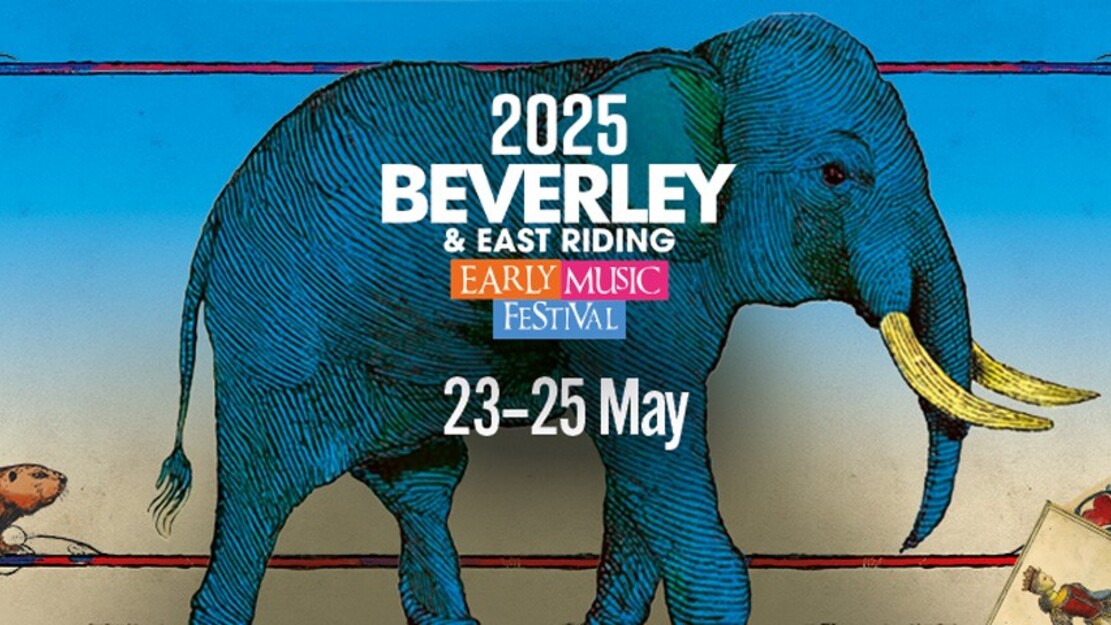 2025 Beverley and East Riding early Music Festival 