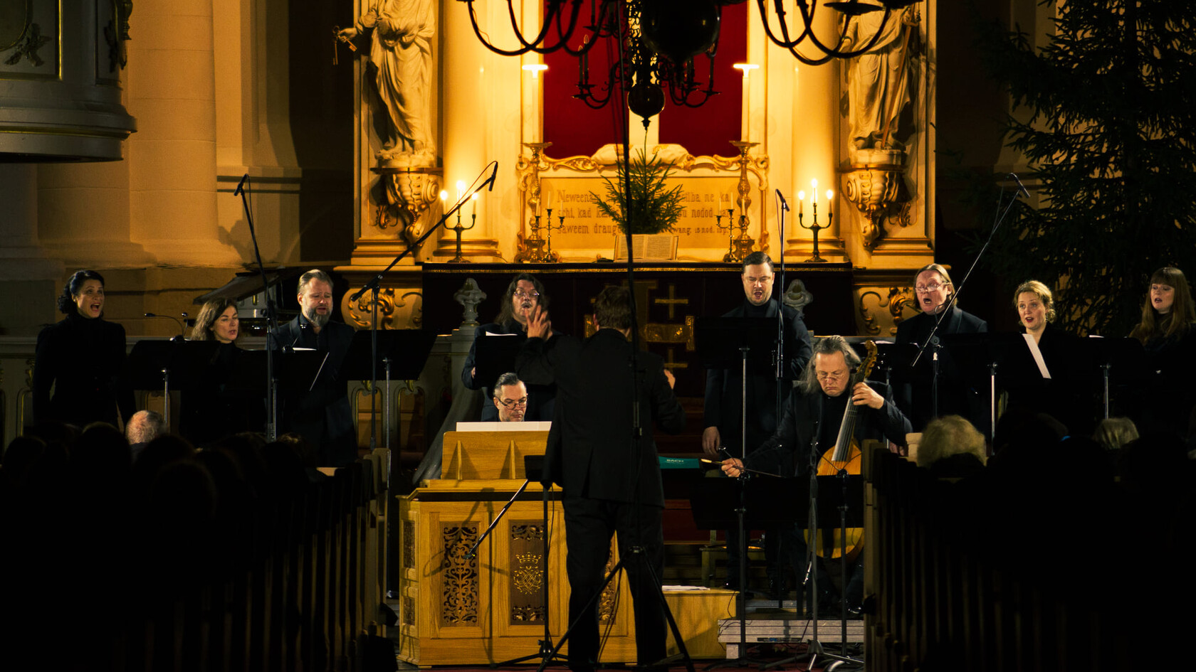 INTERNATIONAL BACH CHAMBER MUSIC FESTIVAL