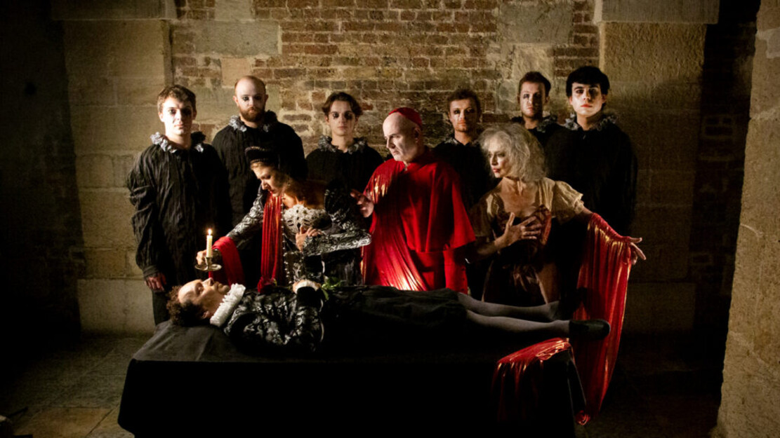 Death of Gesualdo: York