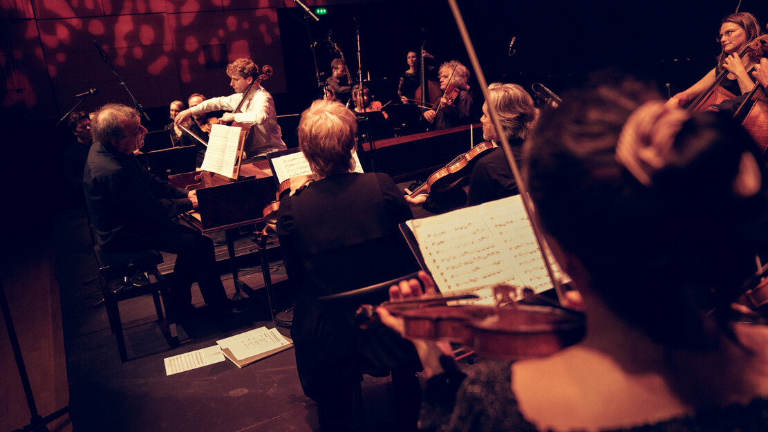 COMMON GROUND: ANDREAS BRANTELID & CONCERTO COPENHAGEN