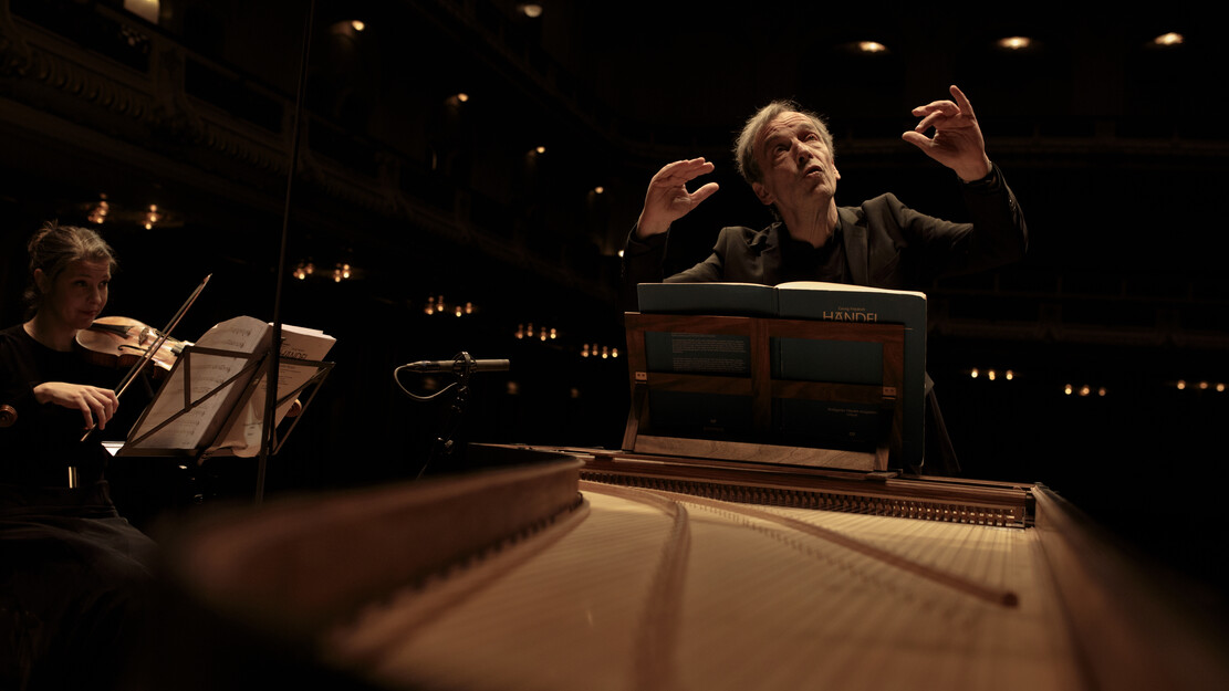 Voices of Time with Emma Kirkby & Marc Mauillo