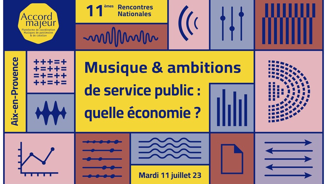 Communiqué de Presse : Succès des rencontres Accord Majeur à Aix, mais la ministre déçoit les attentes d’un secteur en crise