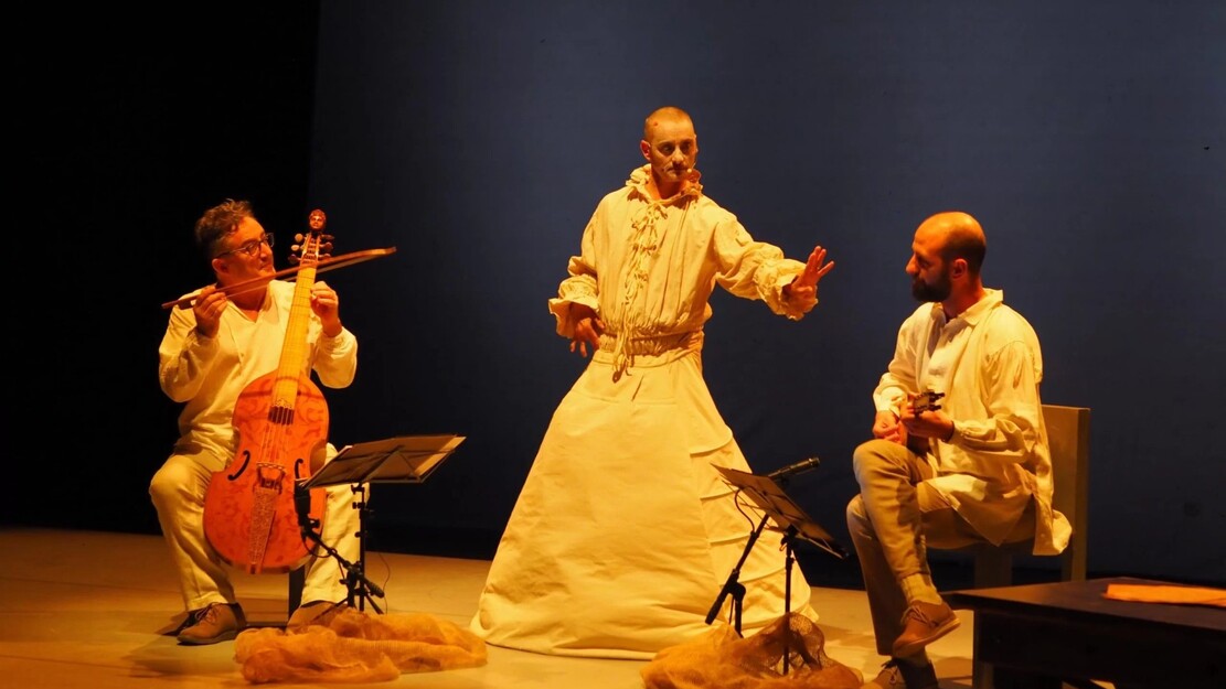 EL BUFÓ DE LA REINA | FESTIVAL RENAIXEMENT 