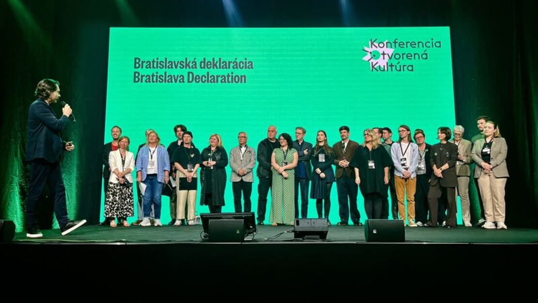 Le REMA signe la déclaration de Bratislava sur la liberté artistique