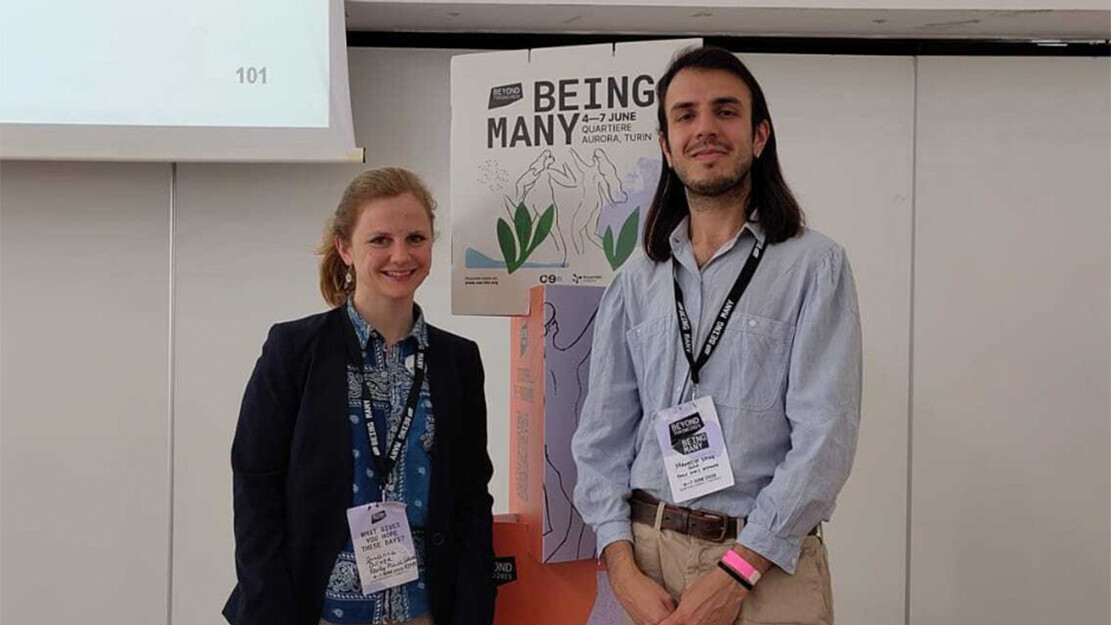 Culture Action Europe: ‘BEYOND 2025: Being Many’