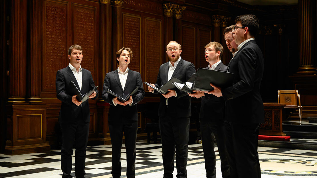 Gesualdo at Snape Maltings