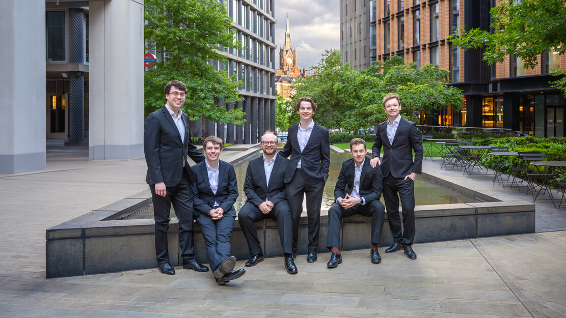 English Motets: Stour Music Festival