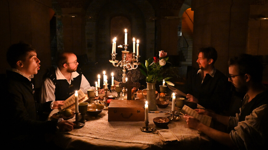 Secret Byrd: Kilkenny Arts Festival