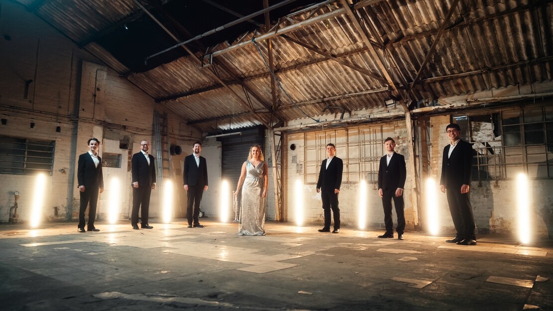 Radiant Dawn: Wigmore Hall