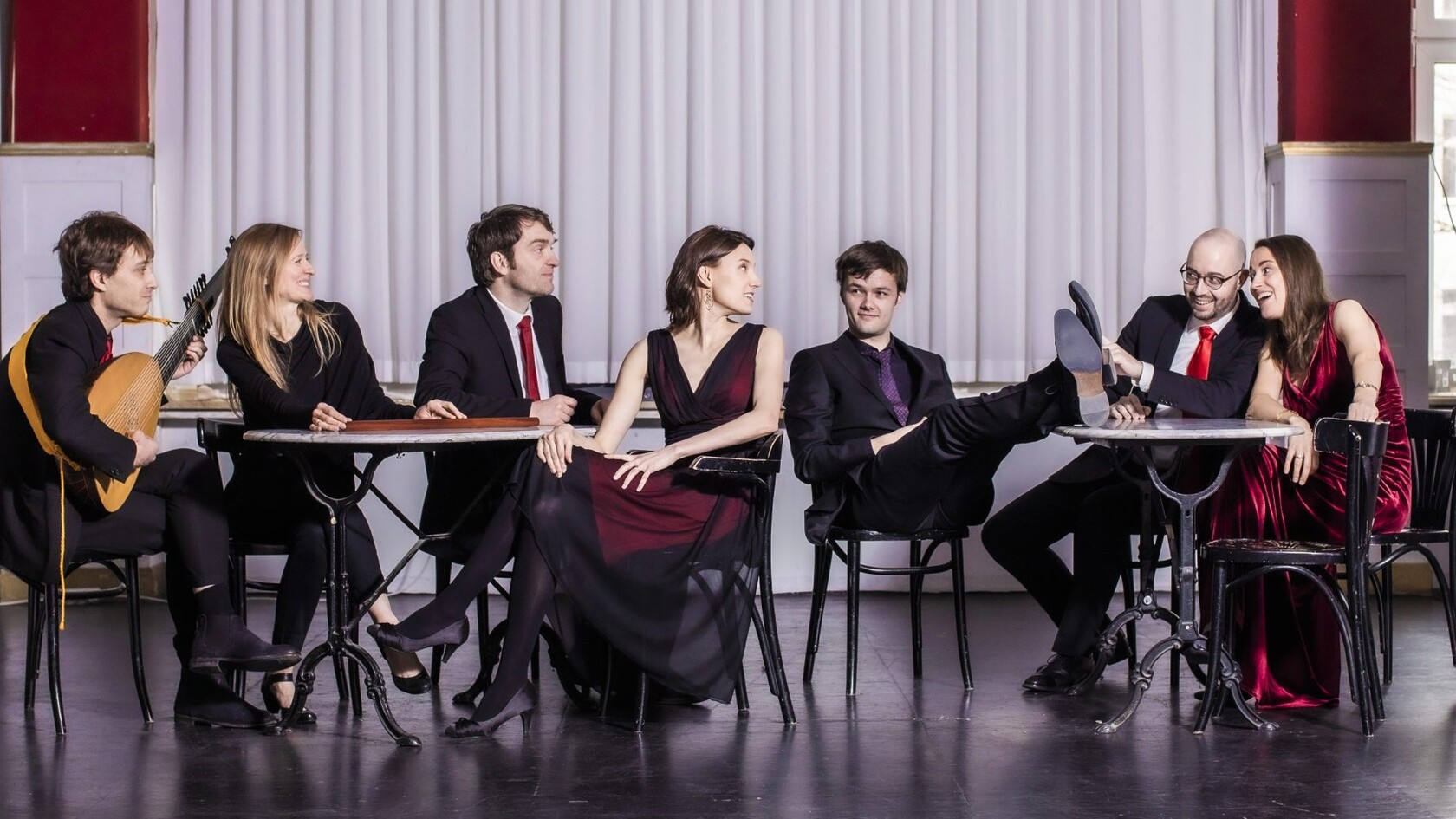 Titans Rising Verein für Alte Musik Berlin e.V. 