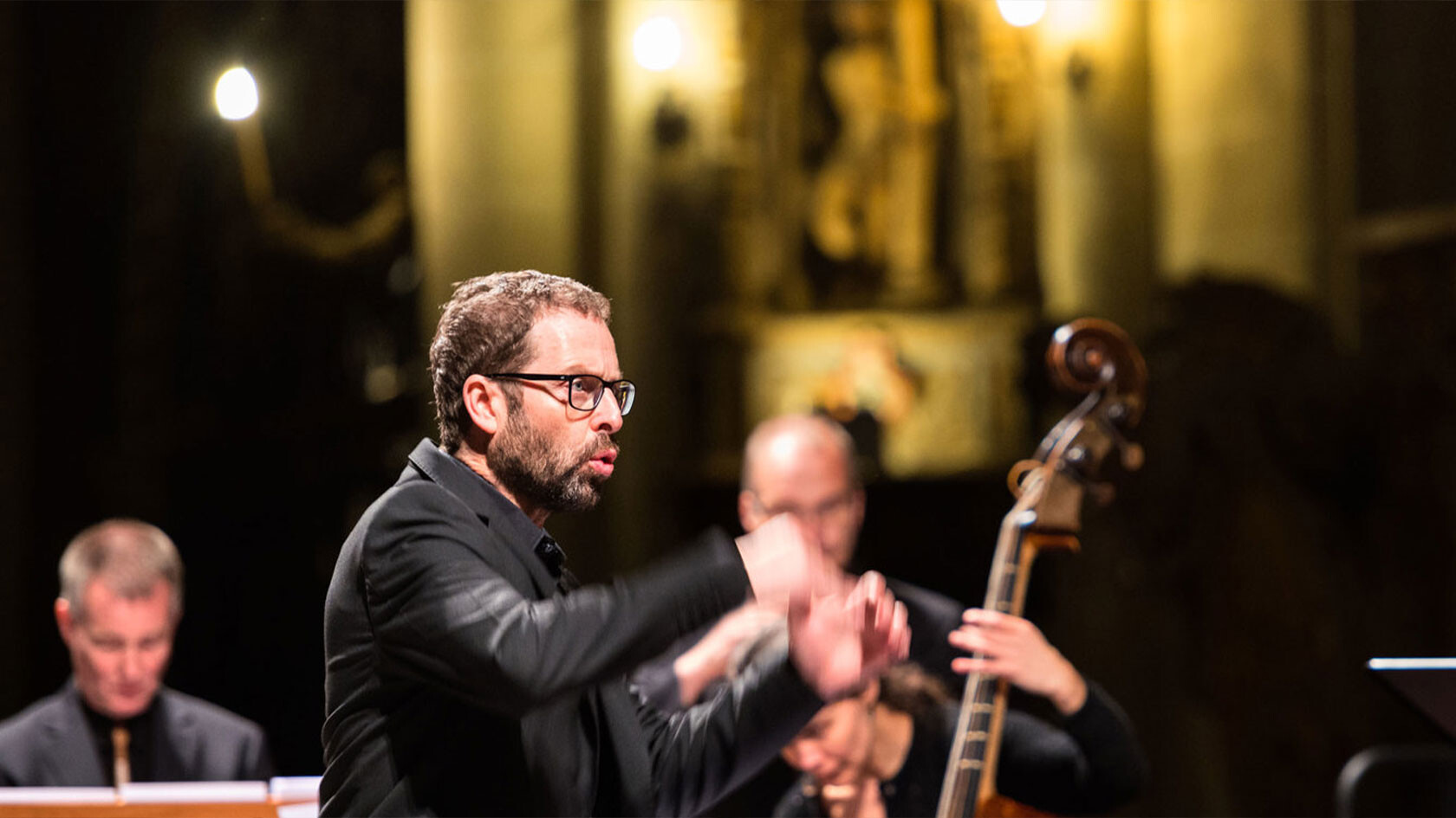 La Grande Chapelle / Lauda Música