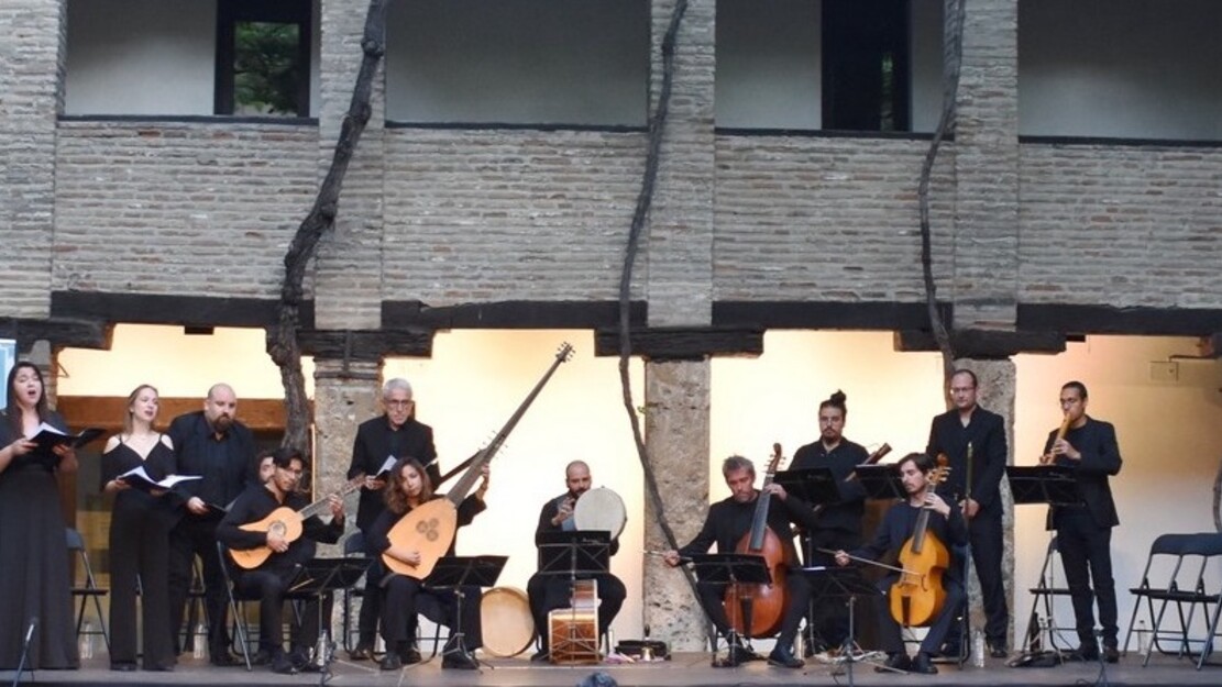 CONCERT: ACADÈMIA CDM | EARLY MUSIC MORELLA 