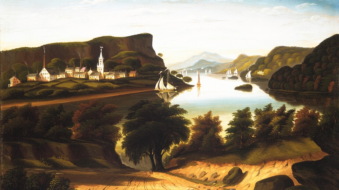 Trav'ling Home: American Spirituals, 1770-1870