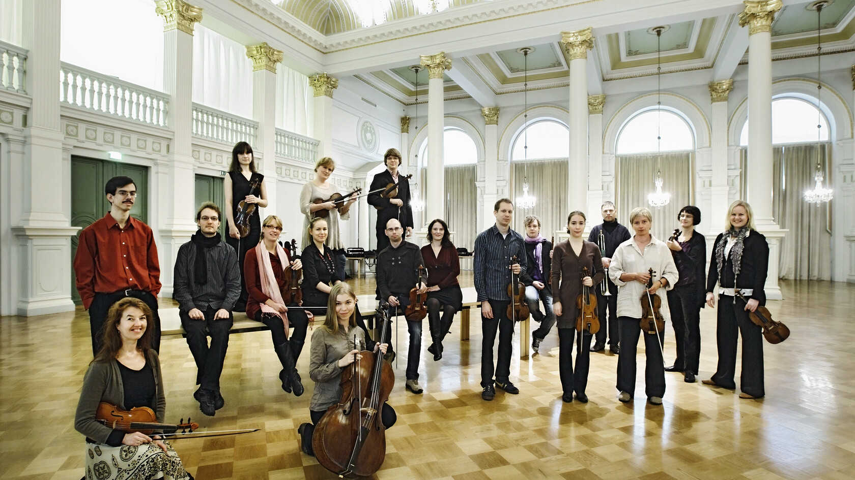 Helsinki Baroque Orchestra