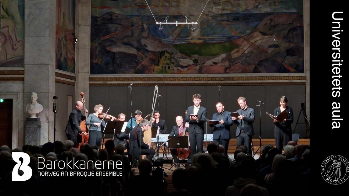 OSLO EARLY 2025 • The Meaning of Life with Barokkanerne (Norwegian Baroque Ensemble)
