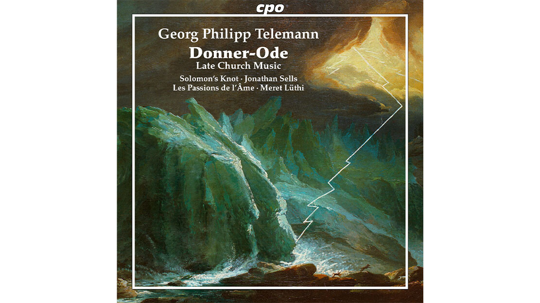 Les Passions de l'Âme présente son dernier album : "Donner-Ode"