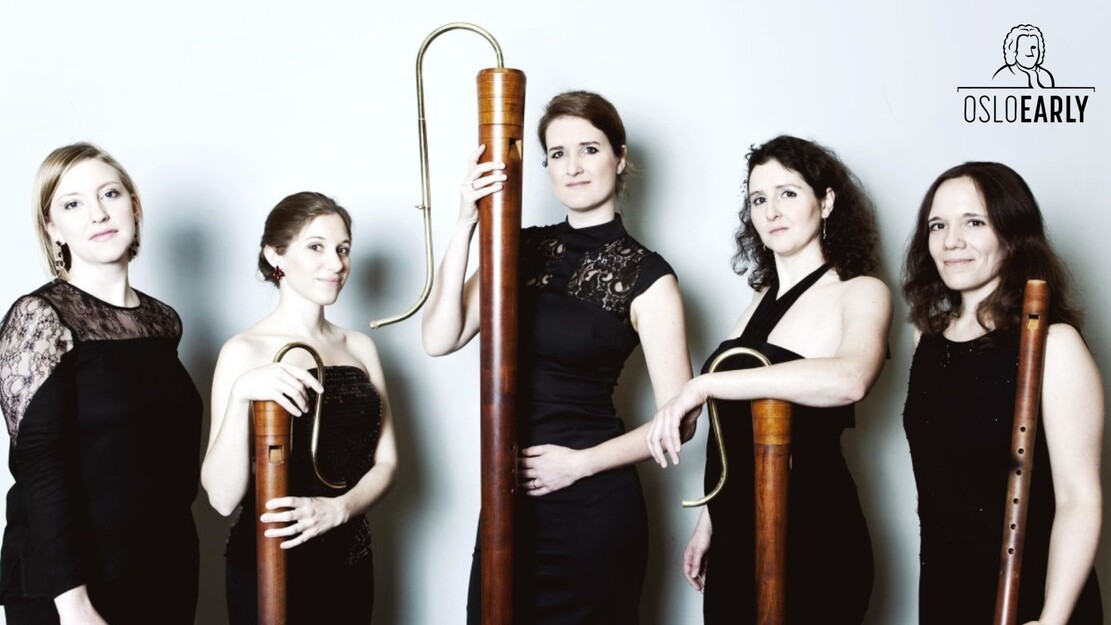 OSLO EARLY 2025 • Seldom Sene: Goldberg Variations