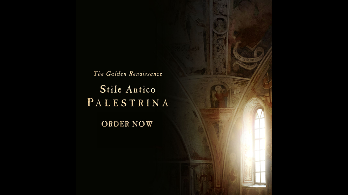 Launch of the Palestrina disc by Stile Antico