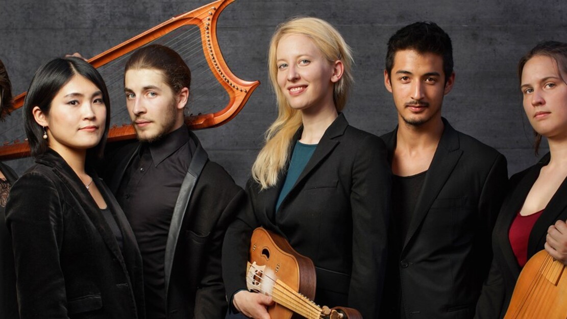 NOUVEL APPEL À CANDIDATURES POUR LES BOURSES D'ÉTUDES - SÉMINAIRES DE MUSIQUE ANCIENNE