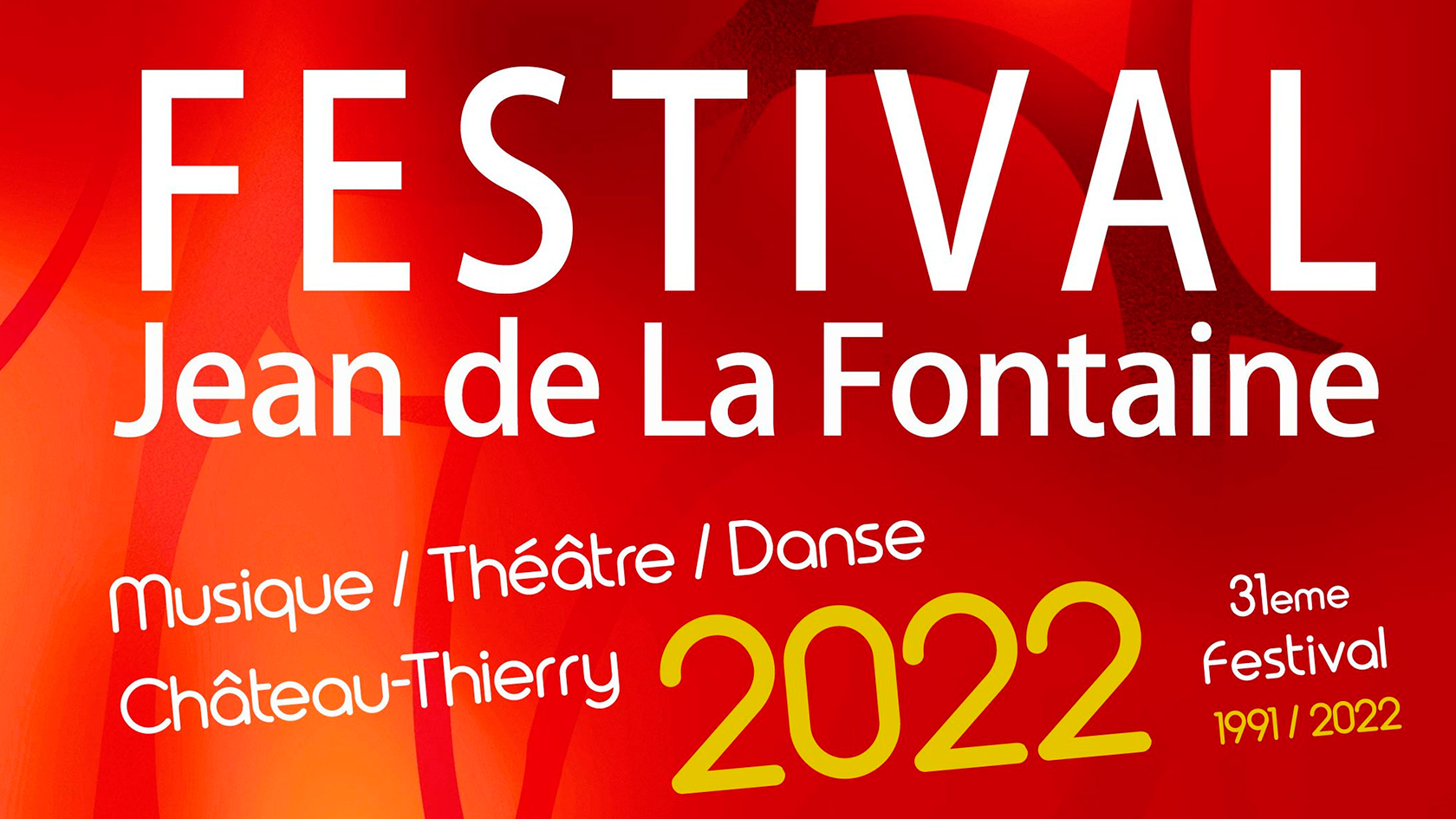 FESTIVAL JEAN DE LA FONTAINE