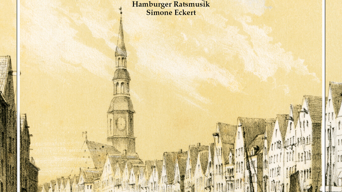 Sortie du CD : HAMBURGER RATSMUSIK