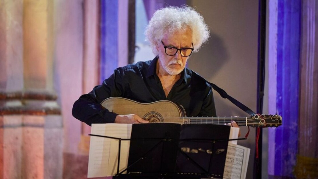 CONCERT: EDUARDO EGÜEZ | EARLY MUSIC MORELLA