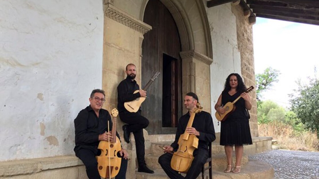 CONCERT: ALEGORÍA DEL AMOR - CAPELLA DE MINISTRERS