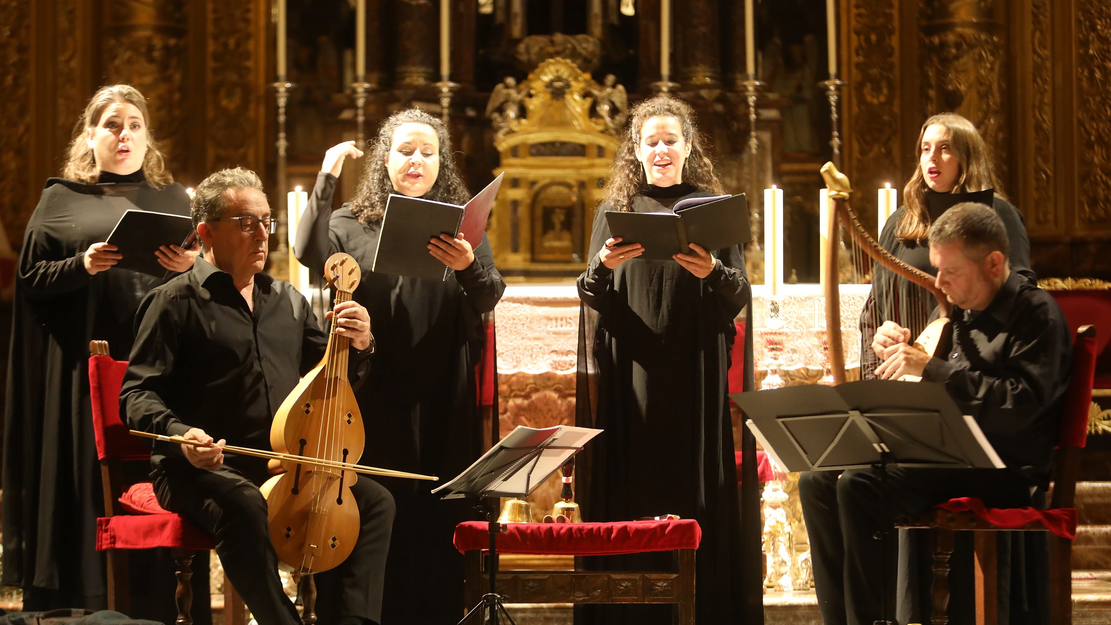 CONCERT: SIXENA - CAPELLA DE MINISTRERS