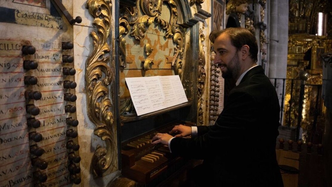 CONCERT: BEATA VIRGINE MARIA - PABLO MÁRQUEZ | TARDOR MUSICAL