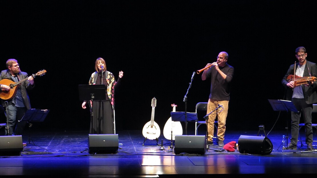 CONCERT: MÚSICA I NADAL - ENSEMBLE DUNA