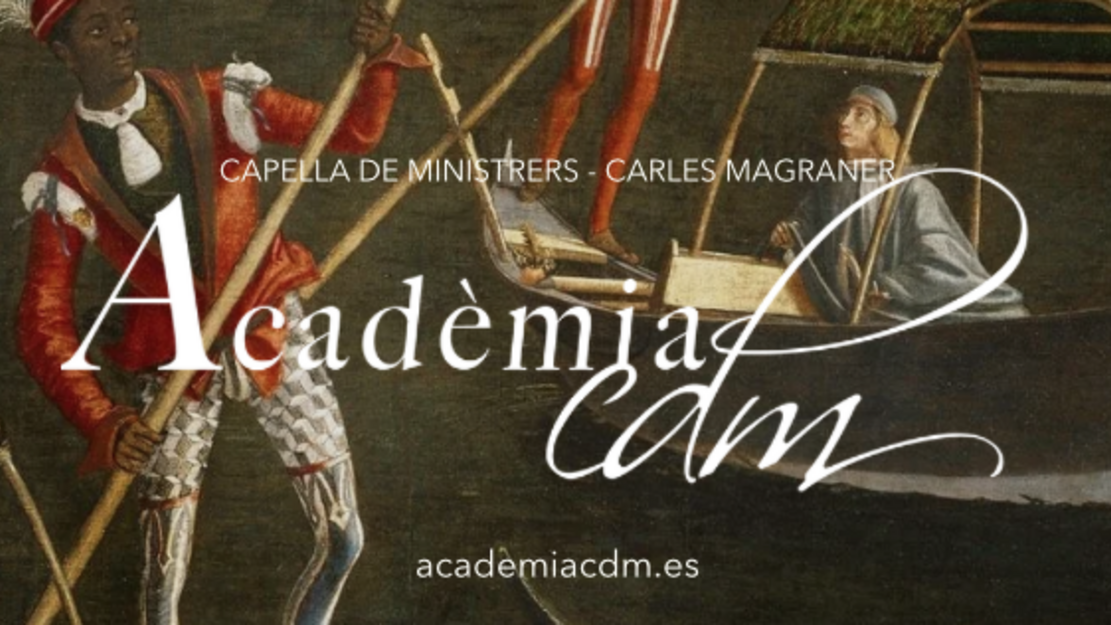 OPEN CALL: ACADÈMIA CDM 2025 
