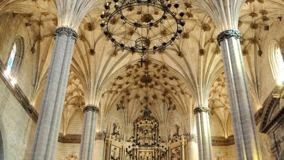 JAUME I · Homage to King James I in the preamble to the 750th anniversary of his death