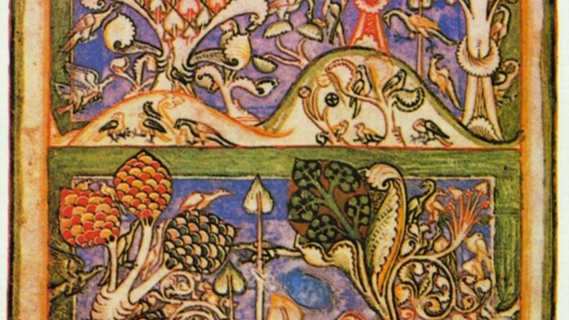 CARMINA BURANA · Medieval music for rebels without a cause