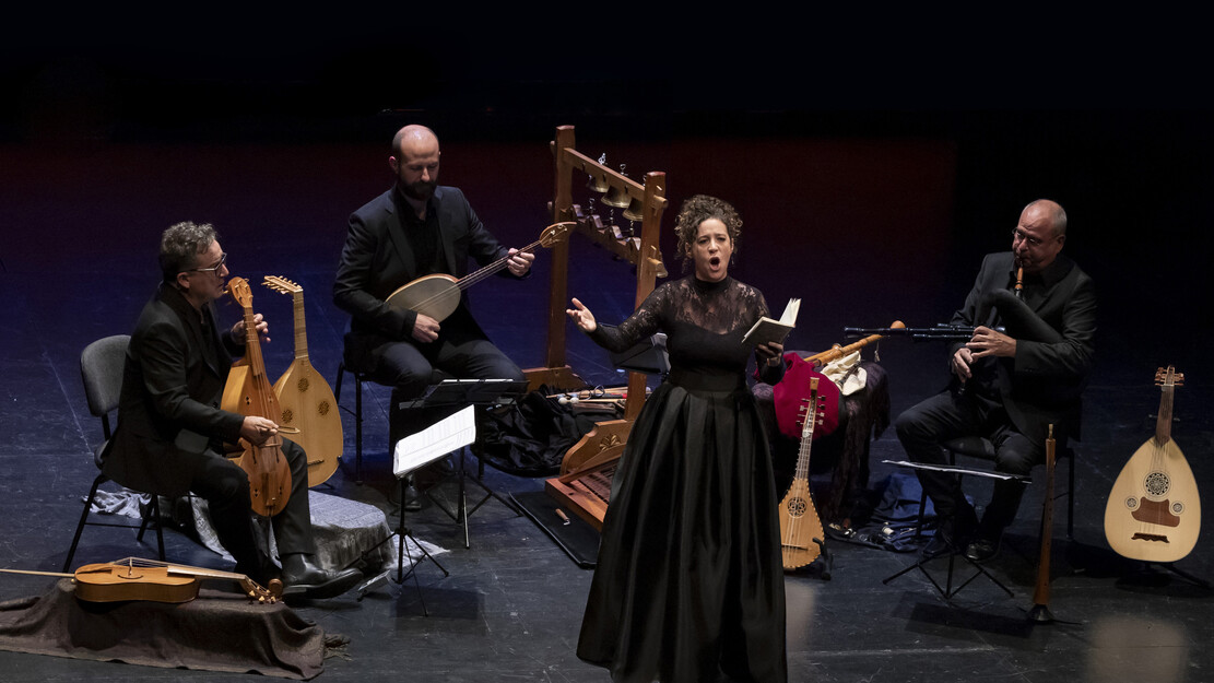 MADRE DE DEUS · Medieval Music and Liturgy. Song of the Sibyl, Misteri d’Elx, and Llibre Vermell de Montserrat