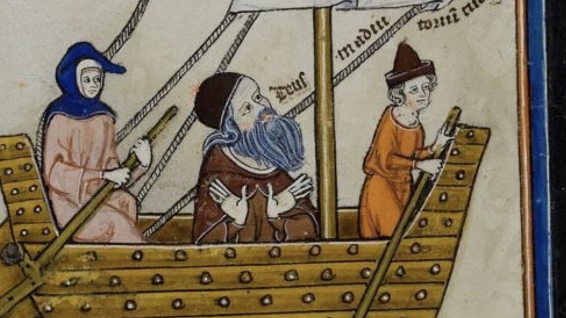 RAMON LLULL · The Last Pilgrimage