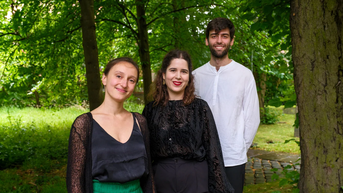 Discover the 2024 winners of the York Early Music International Young Artists Competition