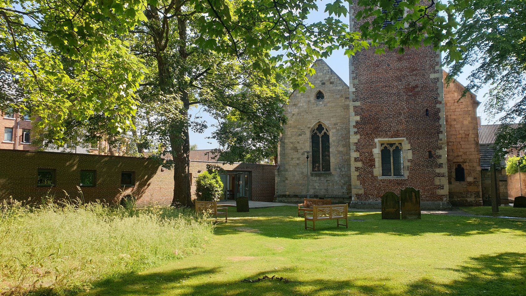 NATIONAL CENTRE FOR EARLY MUSIC