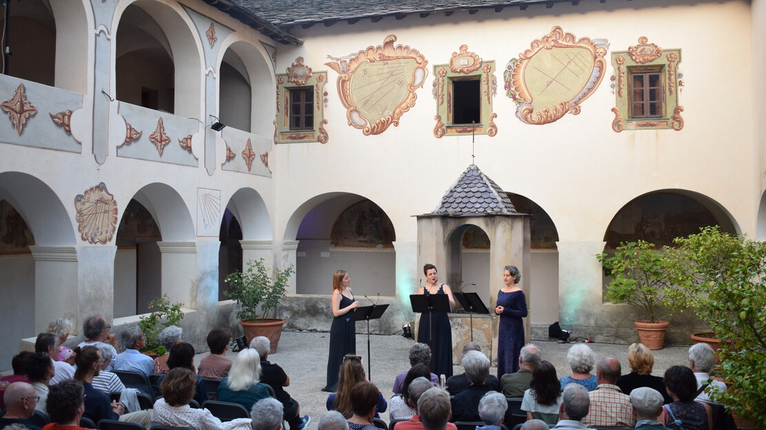 A look back at the 2023 edition of the Baroquiales Festival