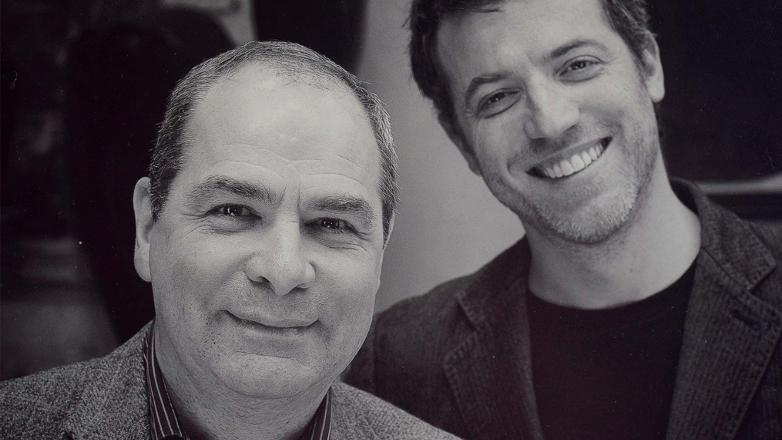 Abbaye aux Dames: Concert Philippe Cassard & Cédric Pescia