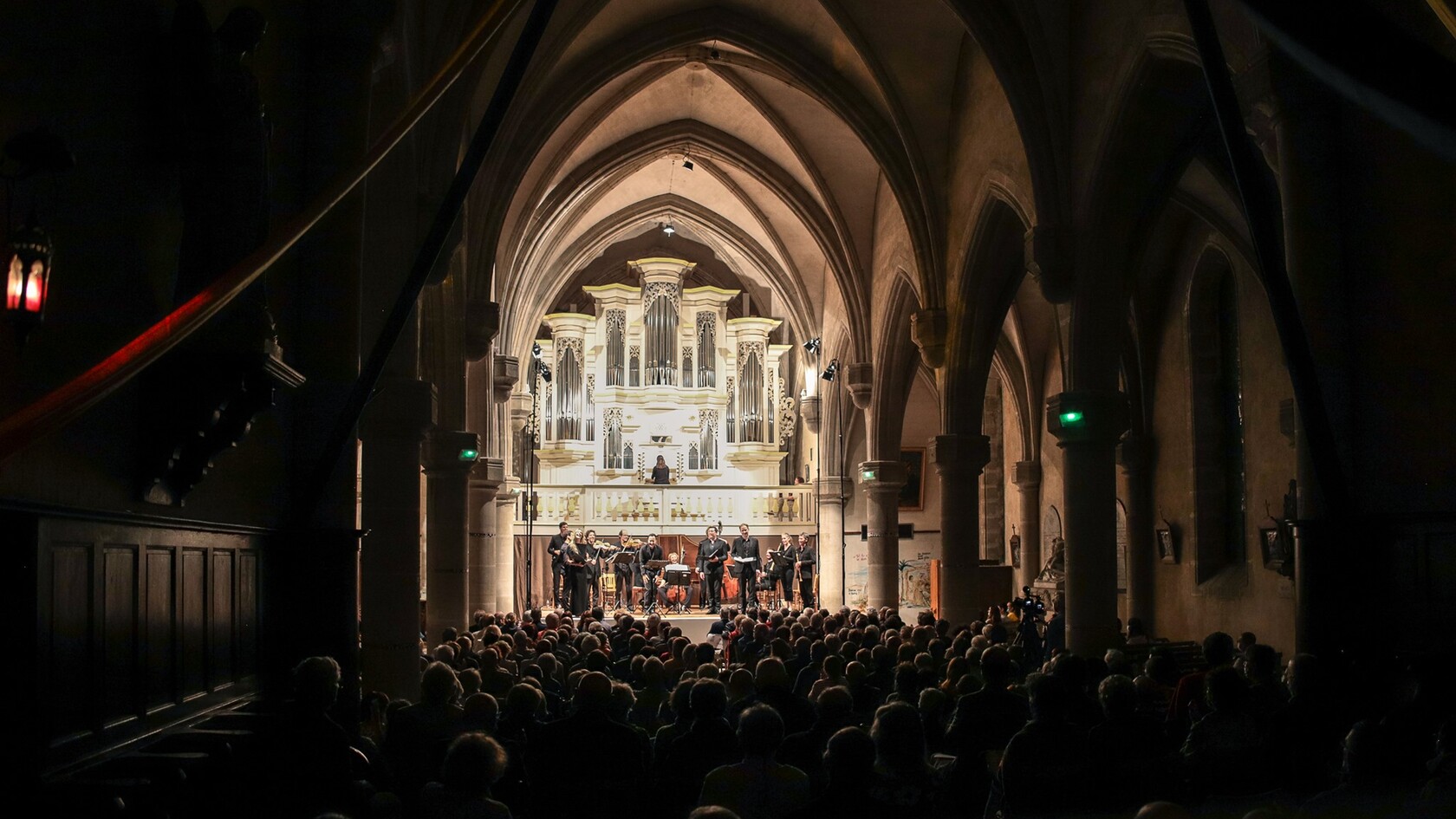 FESTIVAL BACH EN COMBRAILLES 
