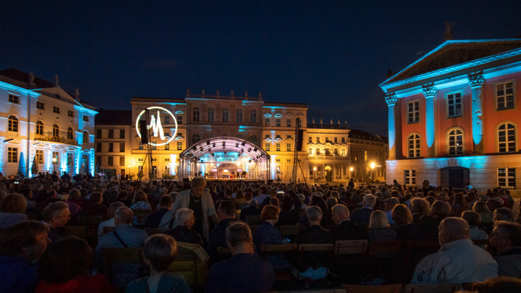 MUSIKFESTSPIELE POTSDAM SANSSOUCI