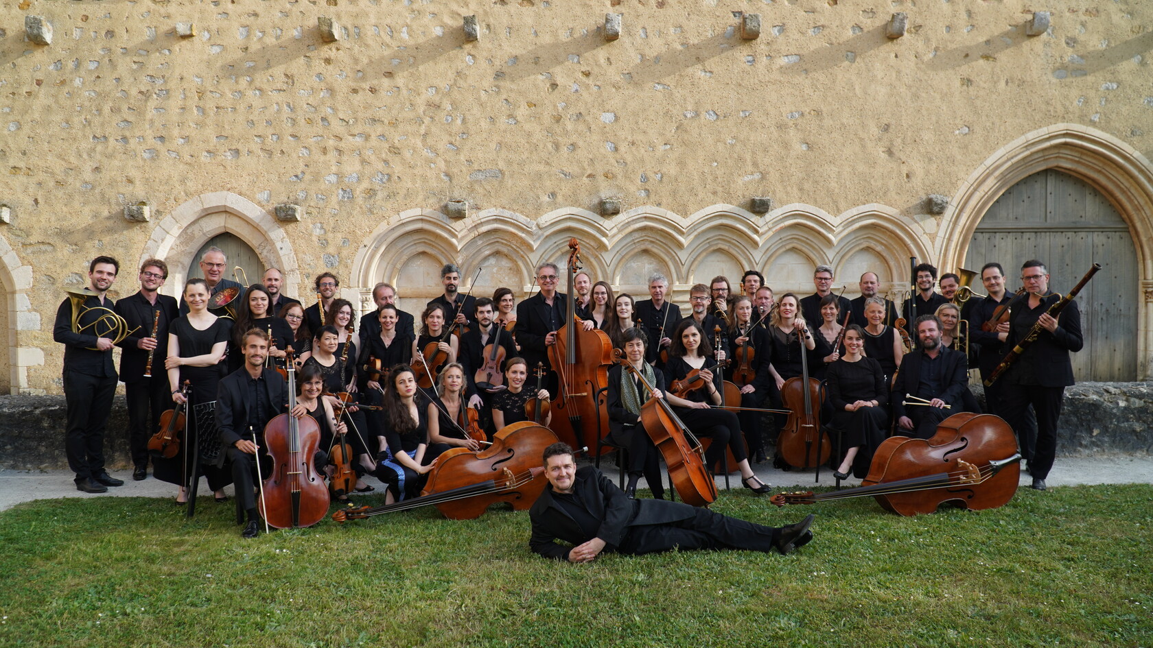 Les Ambassadeurs ~ La Grande Ecurie